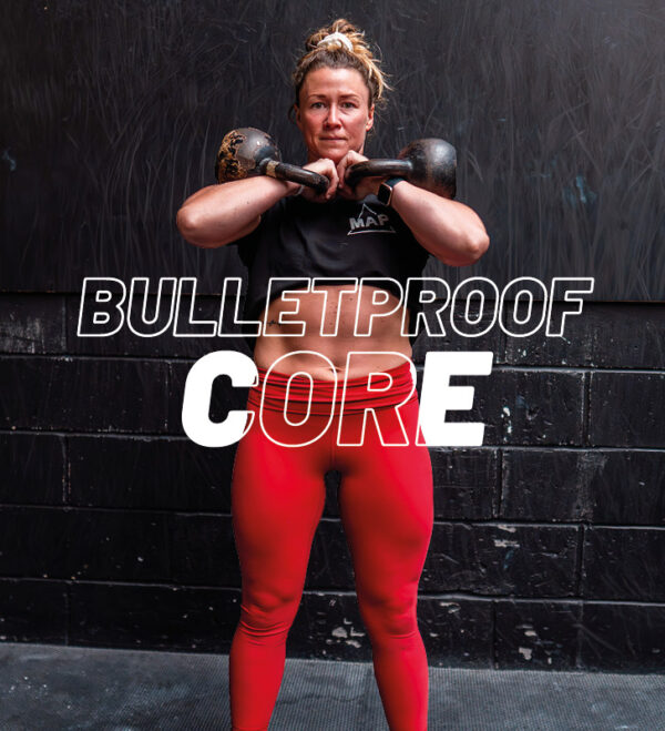 Bulletproof Core Programme