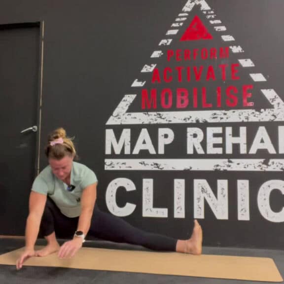 Movement prep