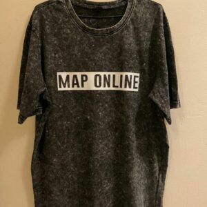 MAP acid wash t-shirt (Men's)